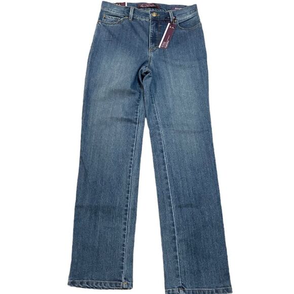 New Gloria Vanderbilt Slimming Jean - Size 6P - Picture 1 of 4